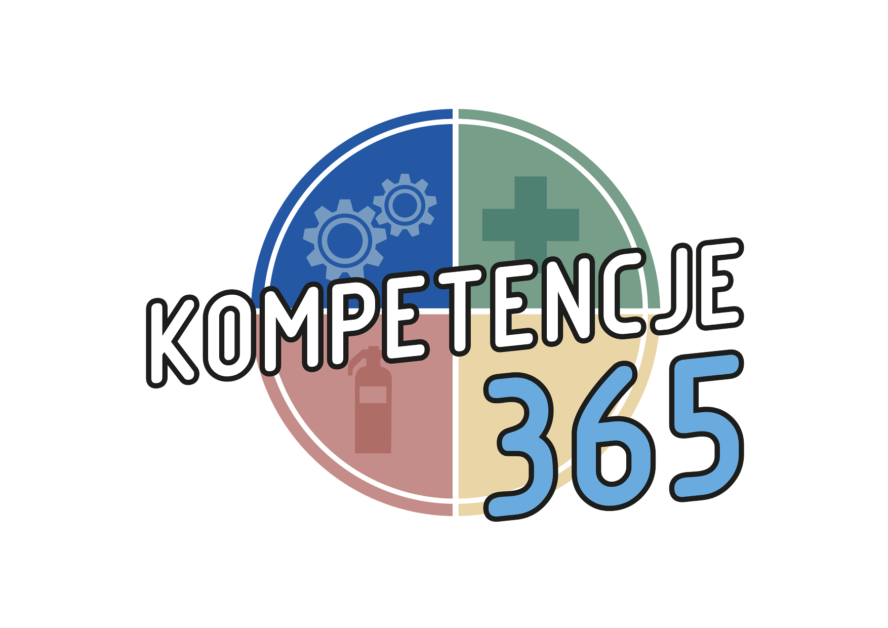 Kompetencje365 Logo